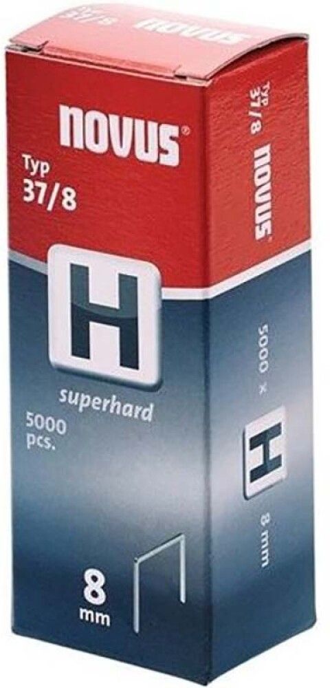 Hakanen Novus H 37 / 8mm 5000 kpl
