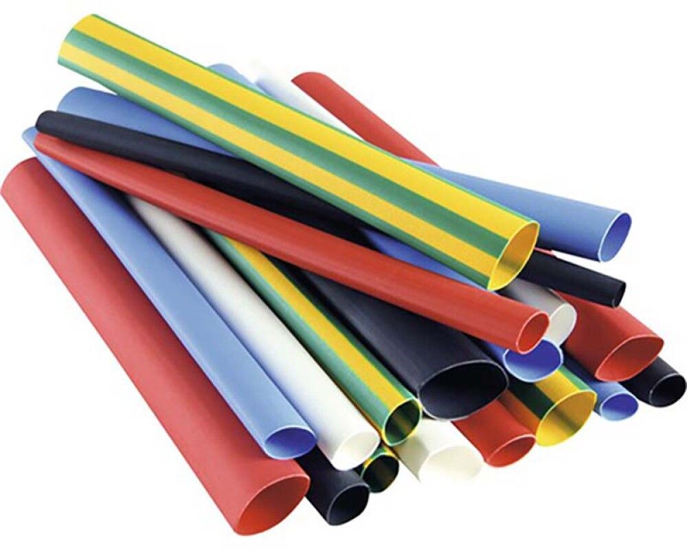 Kutistesukkasarja Steinel 4 - 12 mm