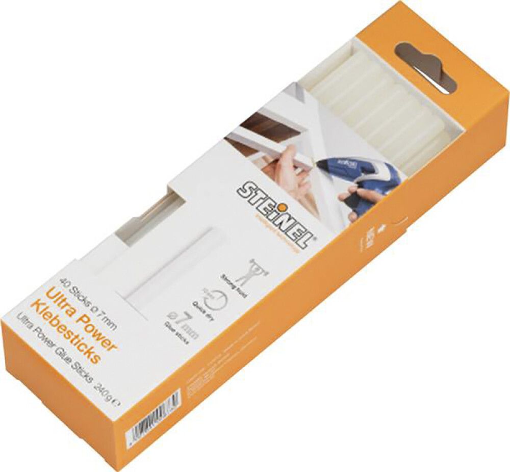 Kuumaliima Steinel 7 mm Ultra Power 240 g