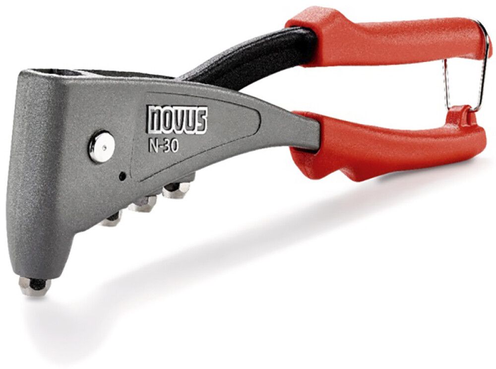 Pop-niittipihti Novus N-30