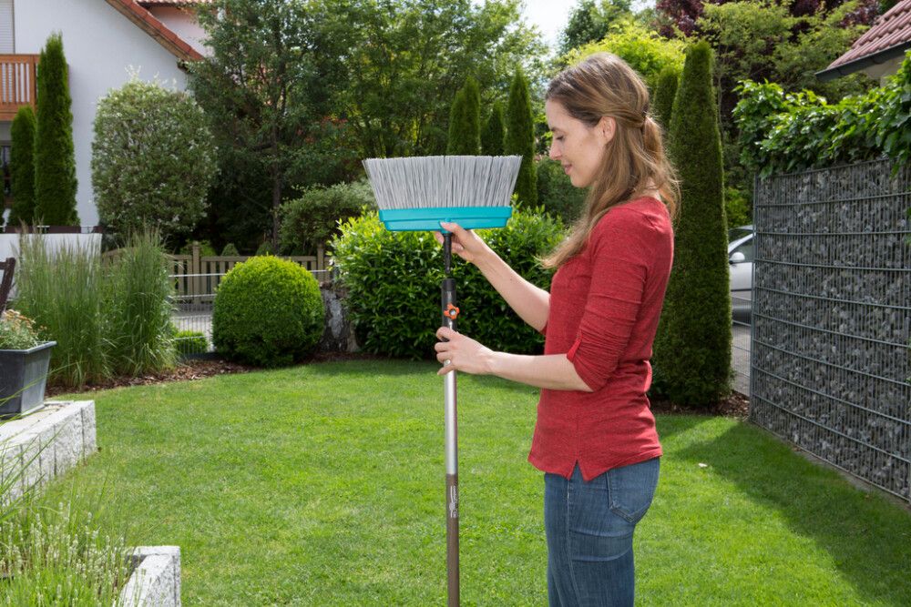 Terassiharja Gardena Combisystem