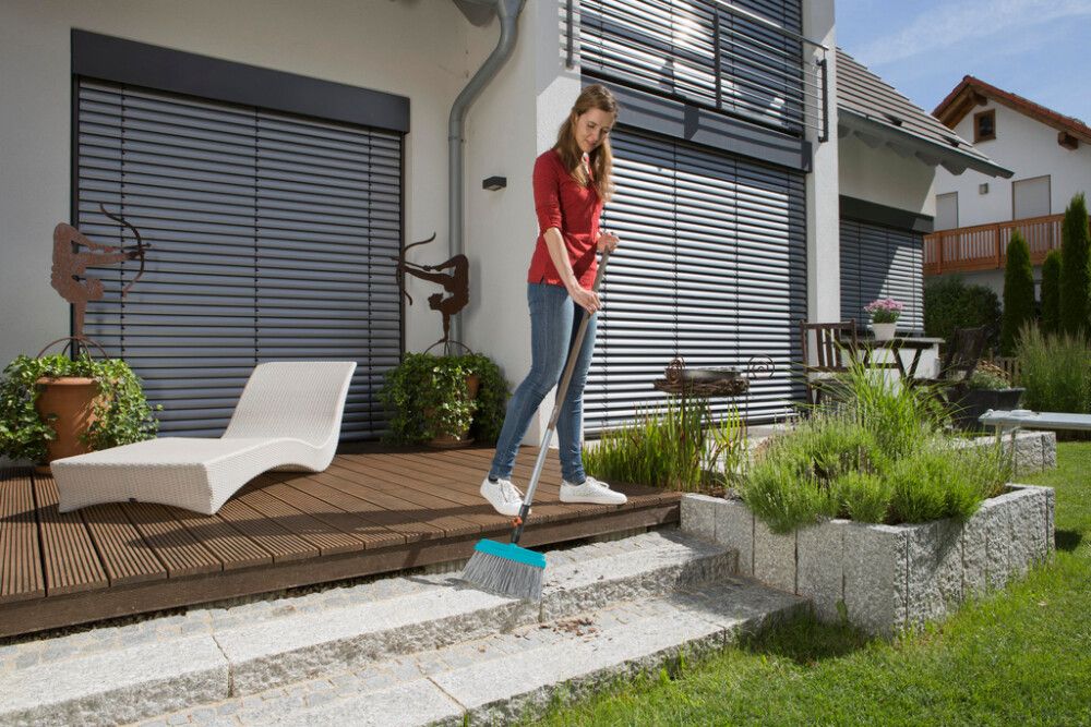 Terassiharja Gardena Combisystem