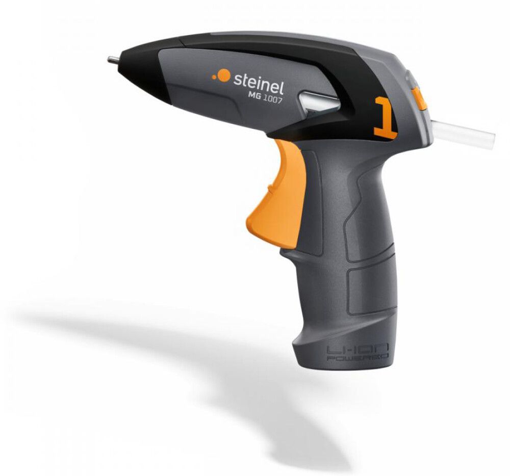 Akkukuumaliimapistooli Steinel MobileClue 1007