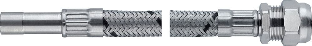 Asennusletku 8 mm x 50 cm