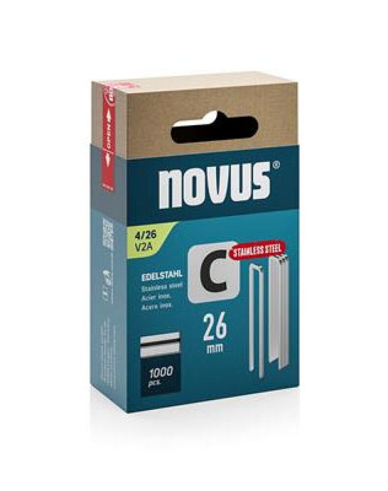 Sinkilä C4/26 mm Novus RST 1000 kpl
