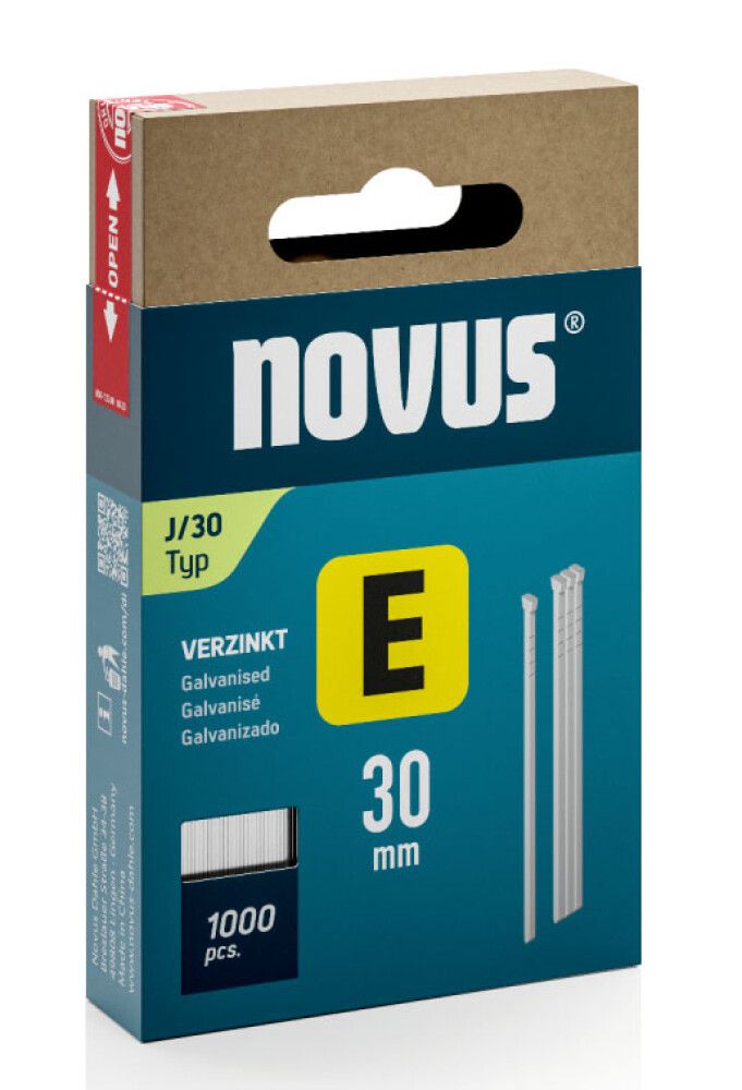 Naula EJ/30 mm Novus 1000 kpl