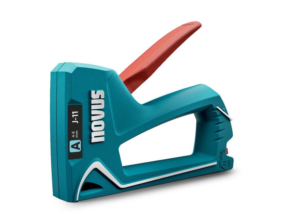 Sinkiläpistooli Novus J-11