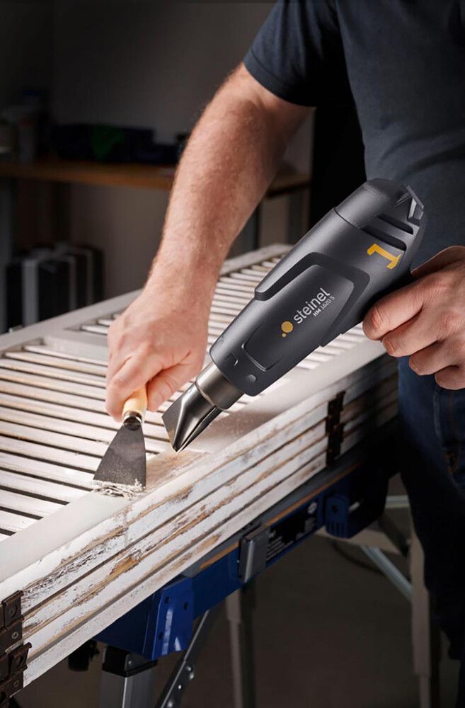 Kuumailmapuhallin Steinel HM 1620 S