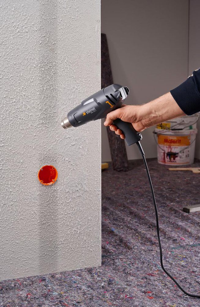 Kuumailmapuhallin Steinel HM 1620 S