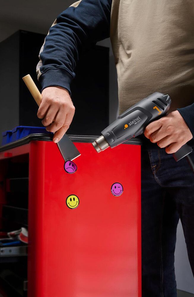 Kuumailmapuhallin Steinel HM 1620 S