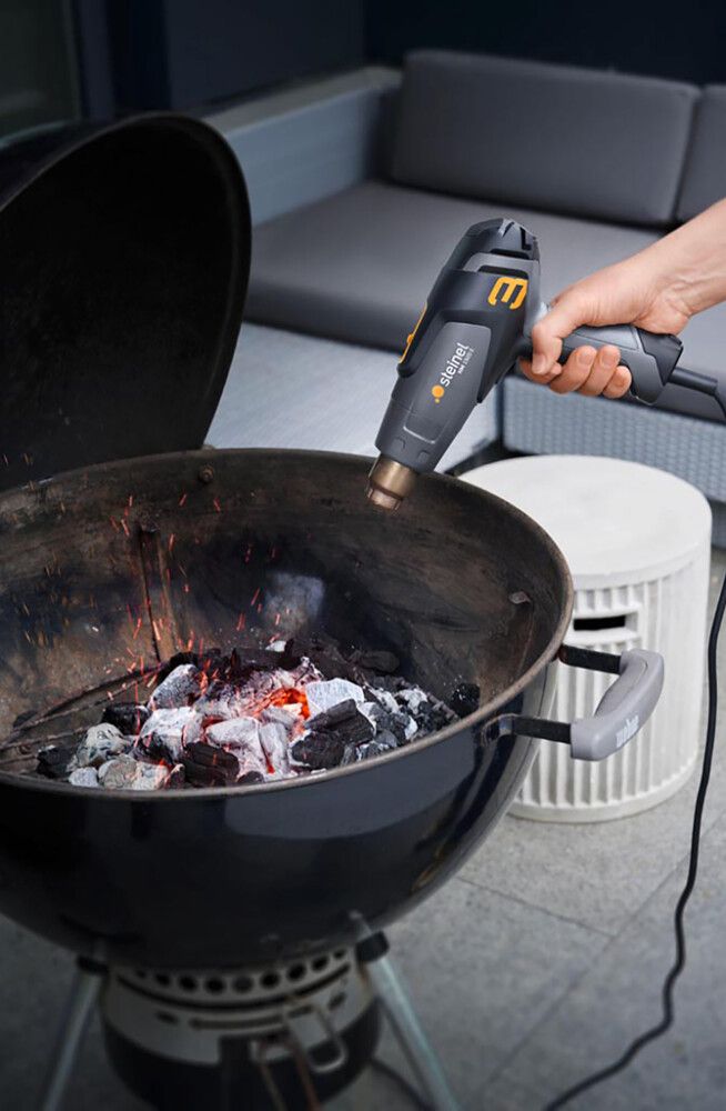 Kuumailmapuhallin Steinel HM 1920 E