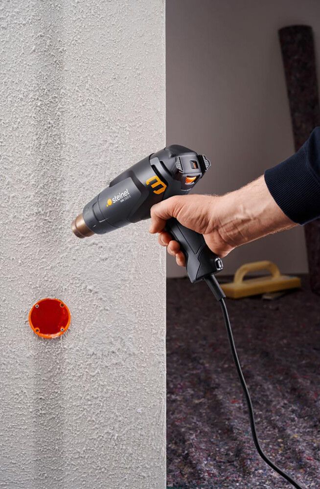 Kuumailmapuhallin Steinel HM 1920 E