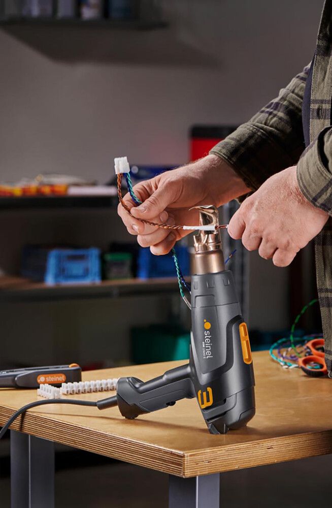 Kuumailmapuhallin Steinel HM 1920 E