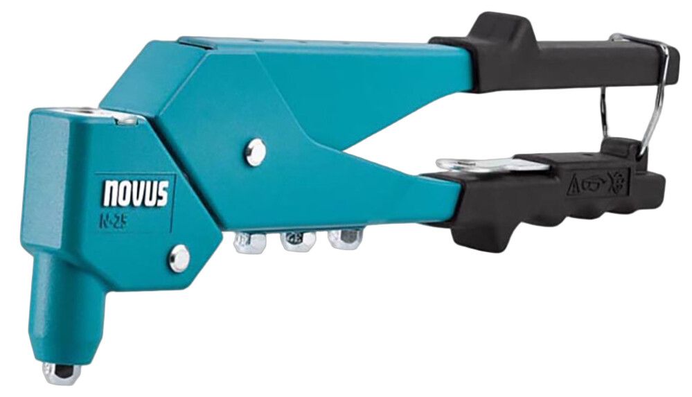 Vetoniittipihti Novus N-25 Vario 360°
