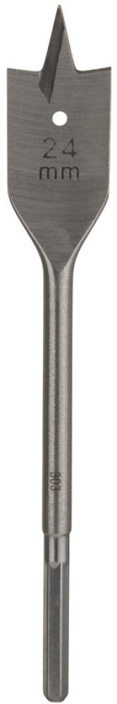 Lattapuuporanterä Bosch 24 x 160 mm