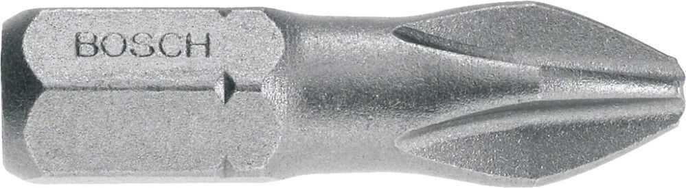 Ruuvauskärki Bosch PH2 Extra Hart 25mm rasia 25kpl