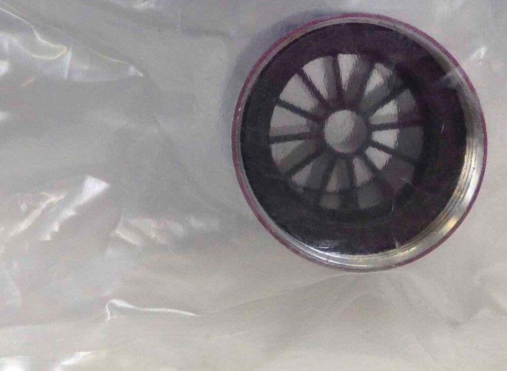 Säästösuutin Admiral 21 M22 Kromattu