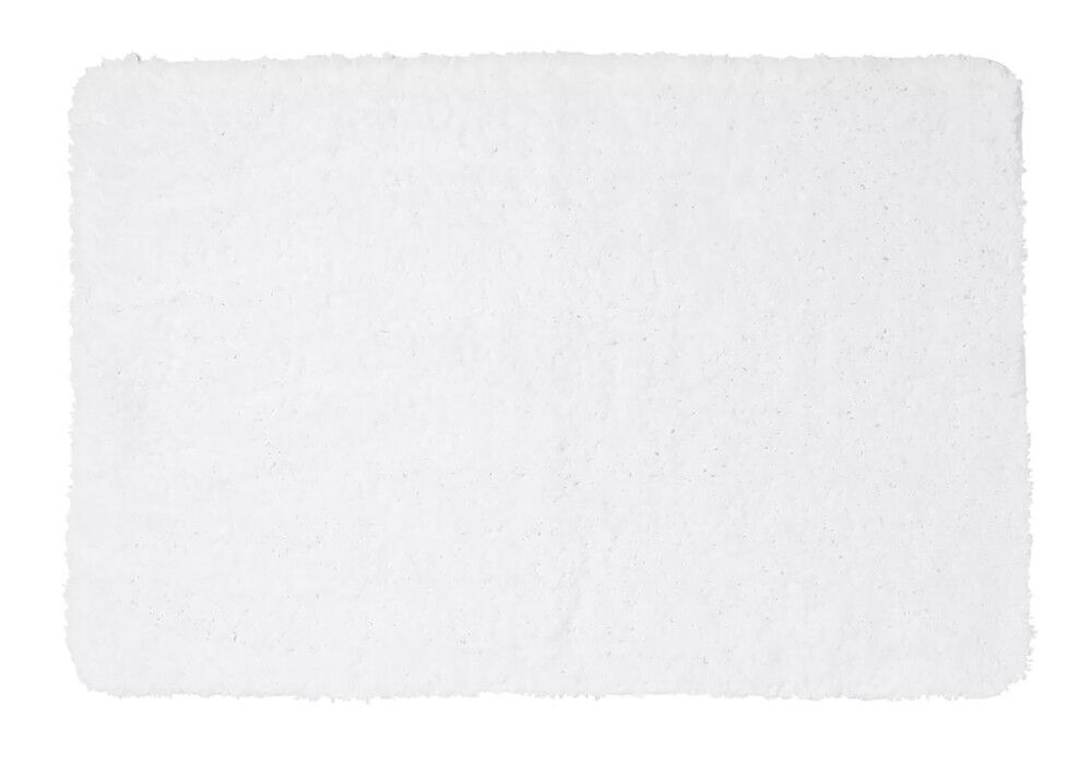 Kylpyhuonematto Diaqua Comfy 60 x 90 cm, useita värivaihtoehtoja Valkoinen