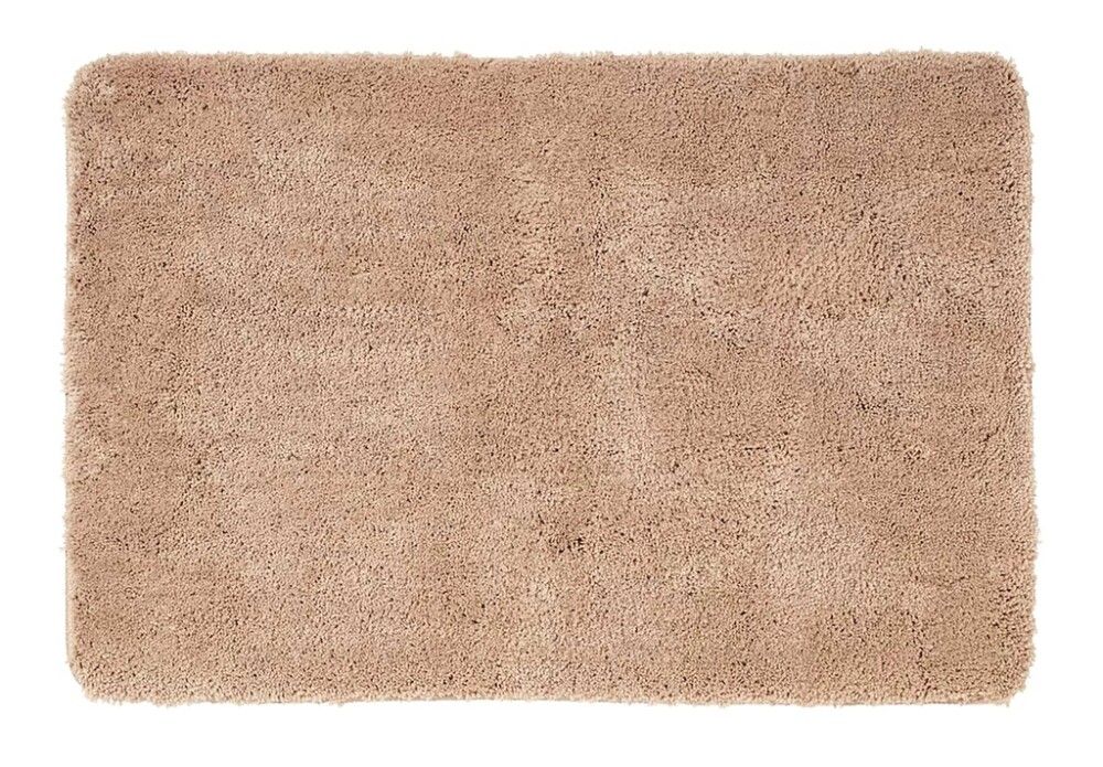 Kylpyhuonematto Diaqua Comfy 60 x 90 cm, useita värivaihtoehtoja Beige