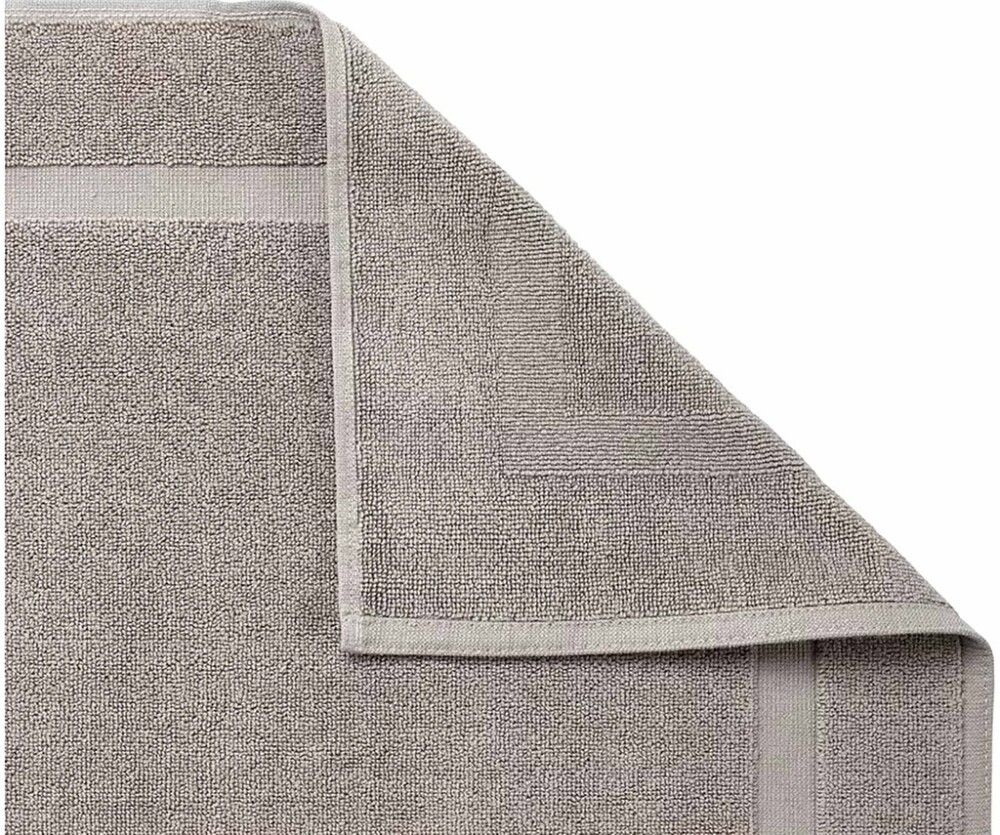 Kylpyhuonematto Diaqua Fresco 50 x 70 cm, useita värivaihtoehtoja Taupe