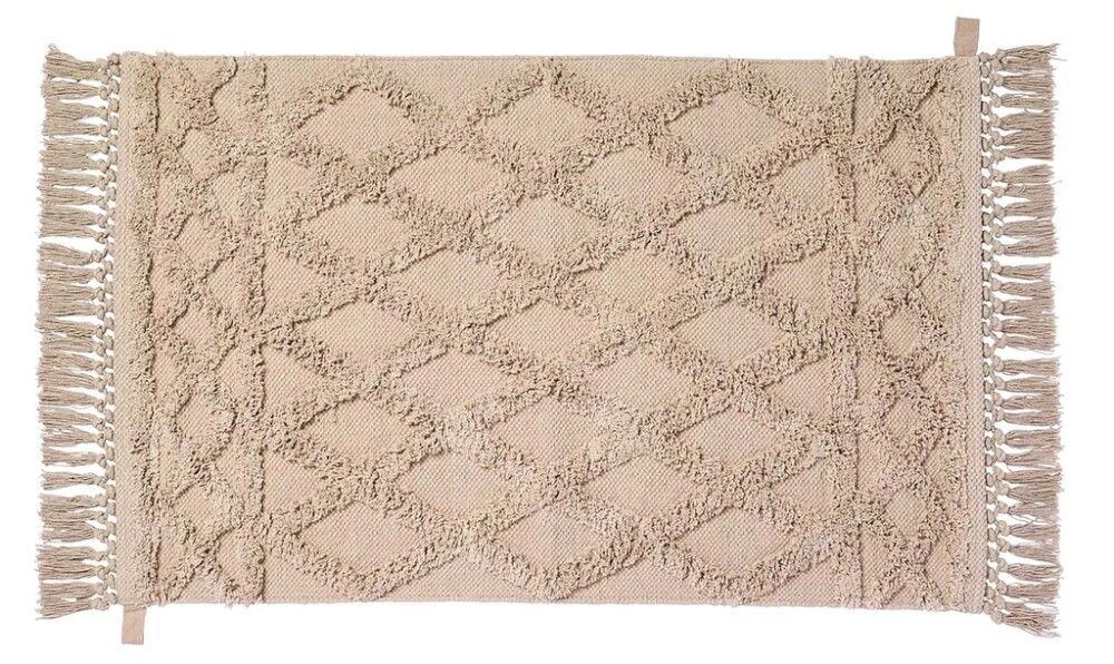 Kylpyhuonematto Diaqua Kayla 60 x 90 cm, useita värivaihtoehtoja