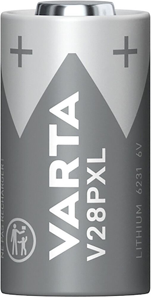 Erikoisparisto Varta Lithium V28PXL 1 kpl/pkt