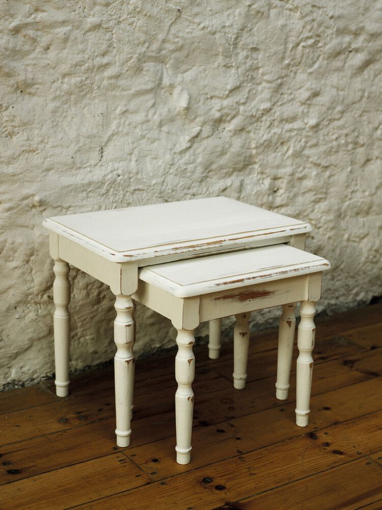 Kalustemaali Rust-Oleum Chalky Finish Chalk White 125 ml