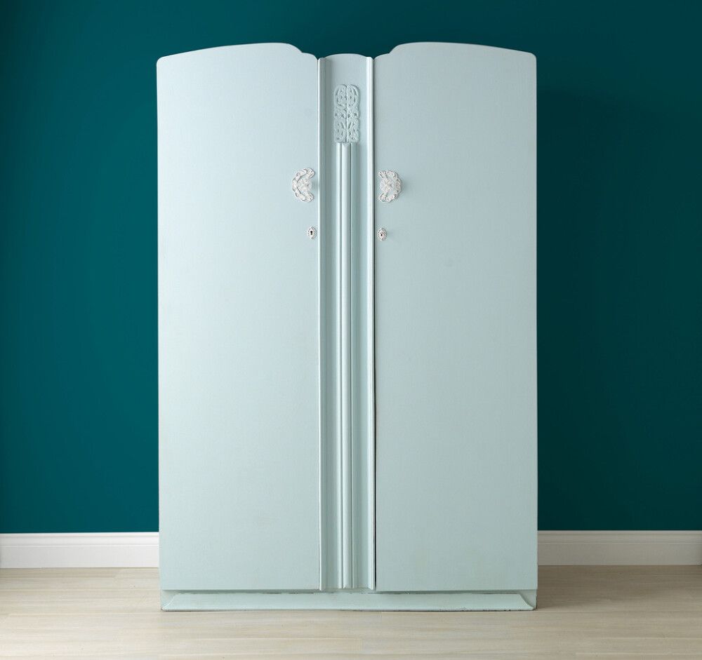 Kalustemaali Rust-Oleum Chalky Finish Duck Egg 125 ml