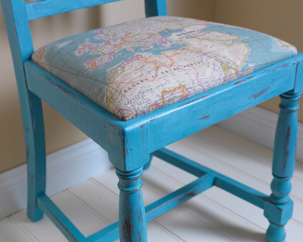 Kalustemaali Rust-Oleum Chalky Finish Belgrave 125 ml