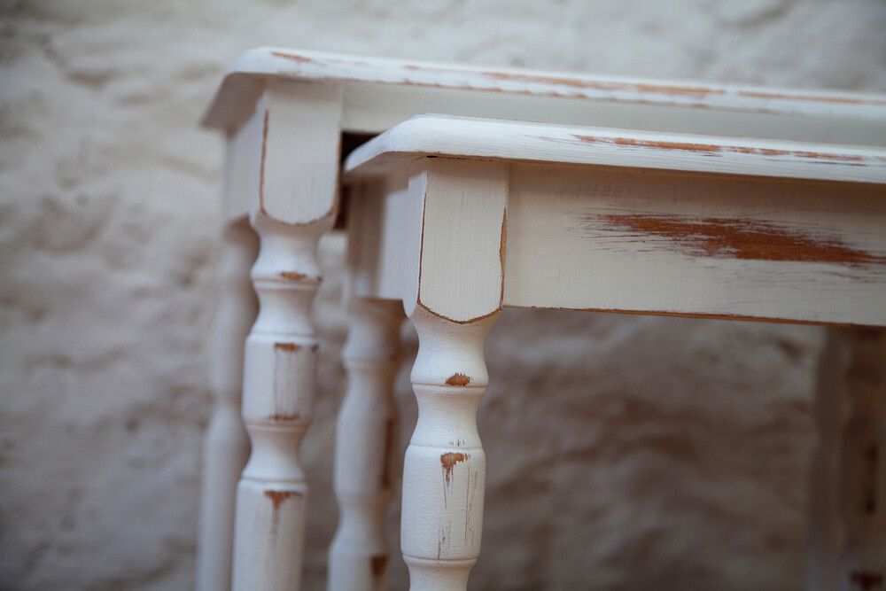 Kalustemaali Rust-Oleum Chalky Finish Chalk White 750 ml