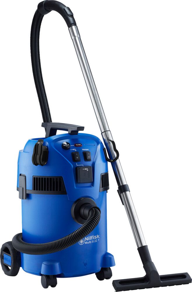 Monitoimi-imuri Nilfisk Multi II 22 T
