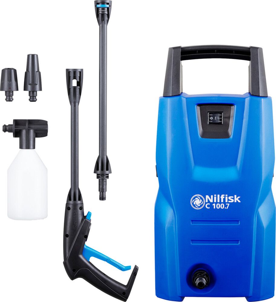 Painepesuri Nilfisk C 100.7-5