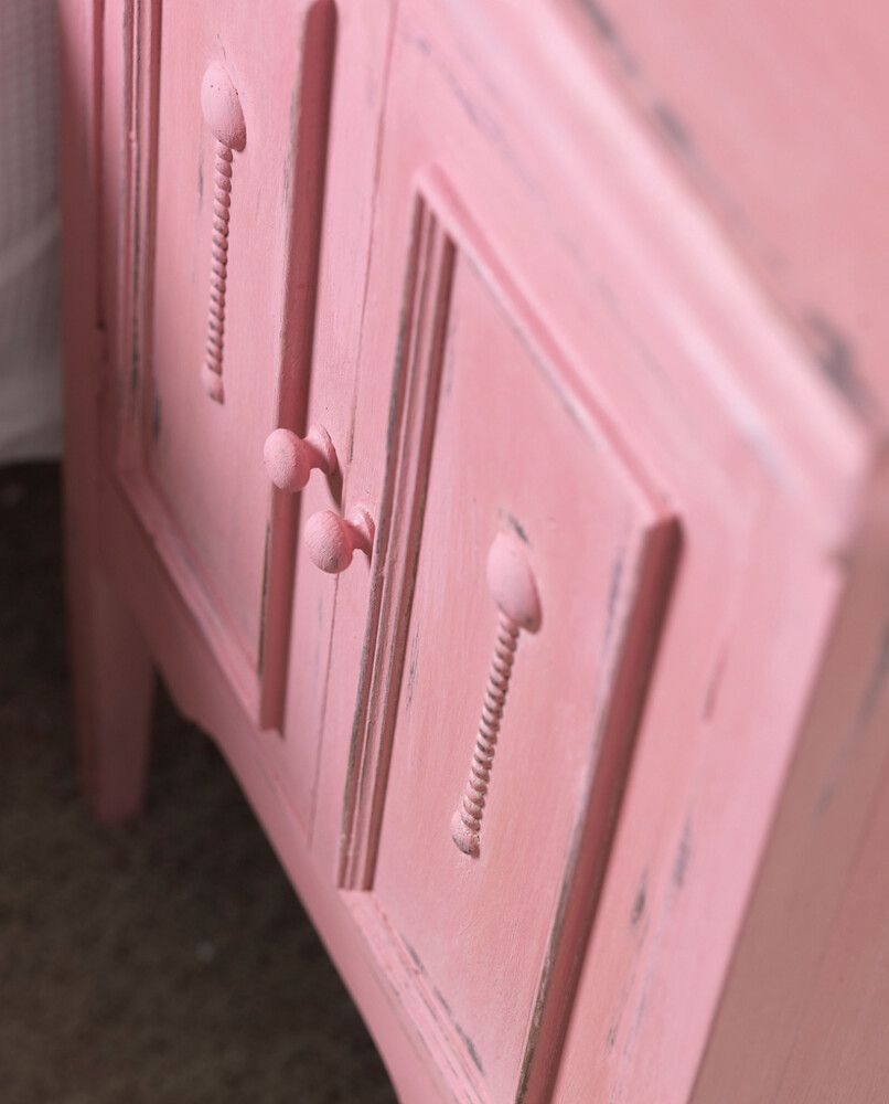 Kalustemaali Rust-Oleum Chalky Finish Dusky Pink 750 ml