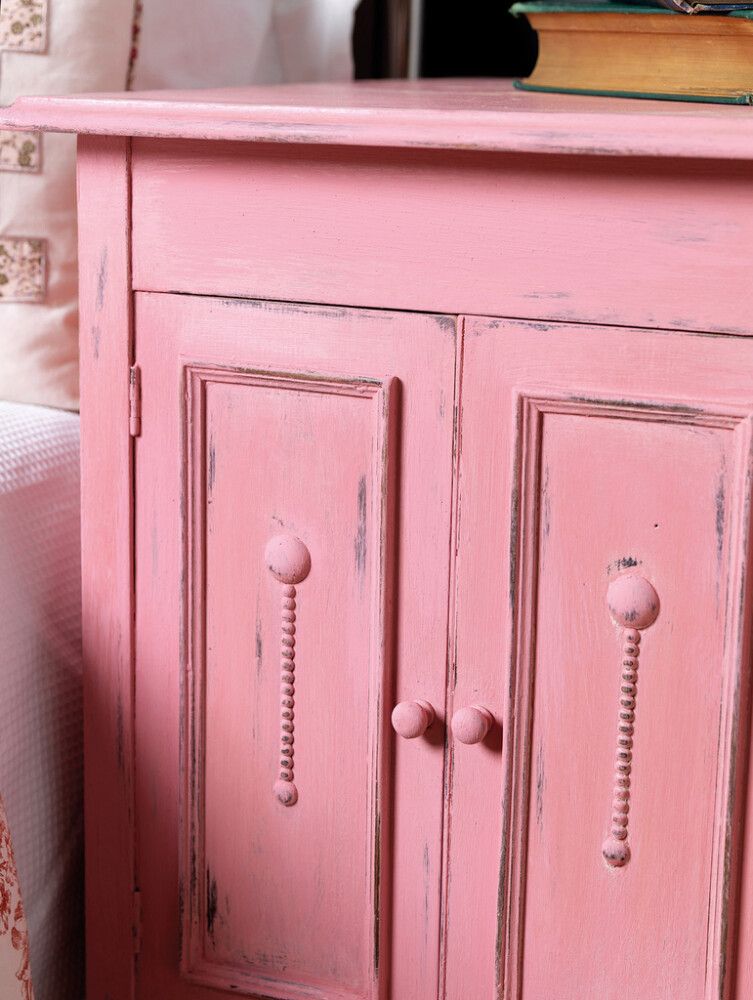 Kalustemaali Rust-Oleum Chalky Finish Dusky Pink 750 ml