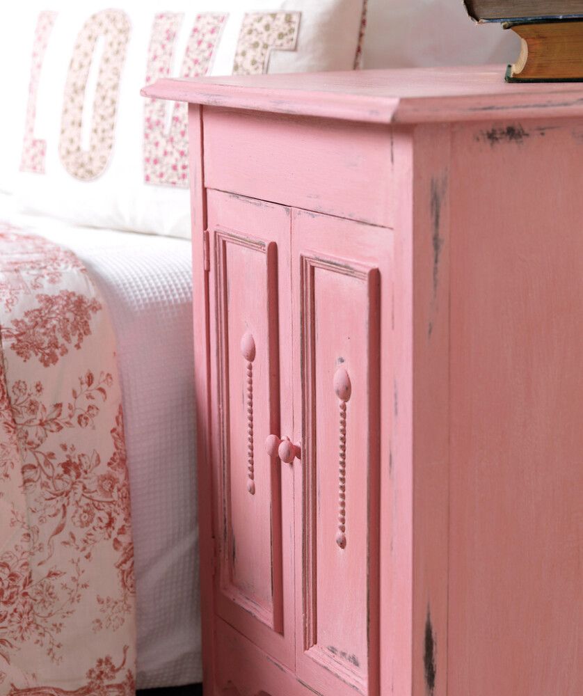 Kalustemaali Rust-Oleum Chalky Finish Dusky Pink 750 ml