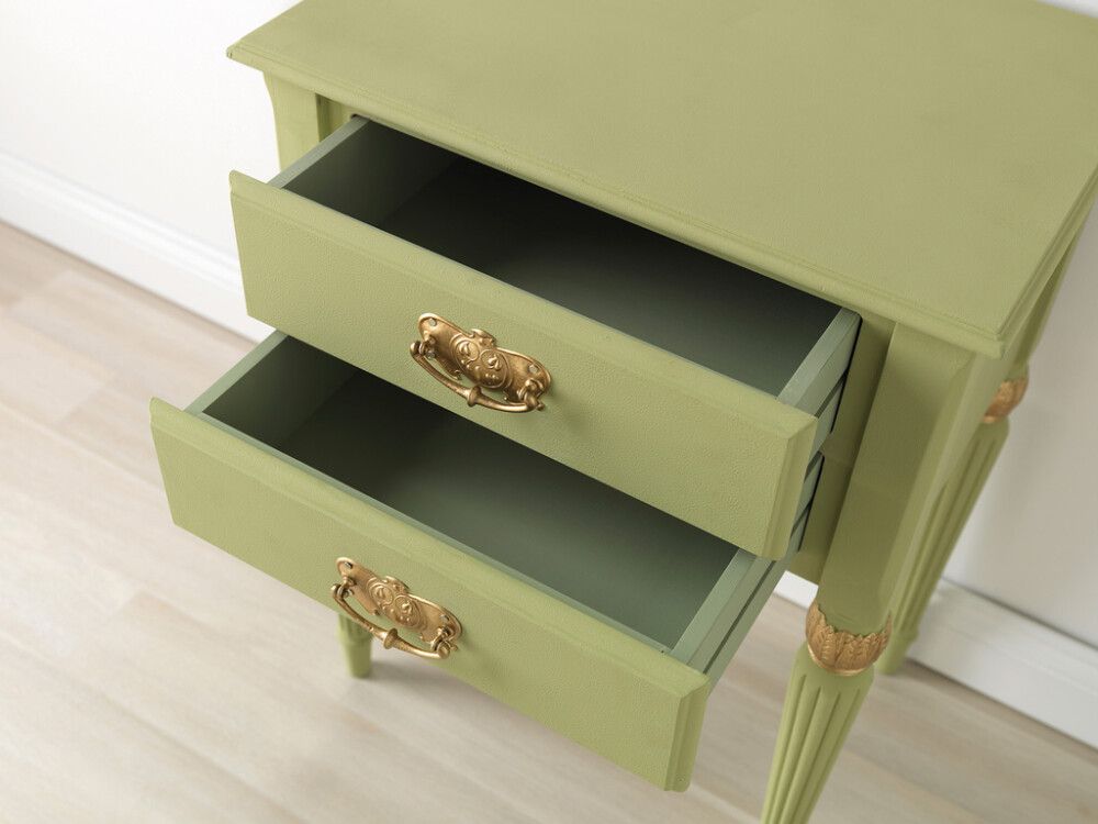 Kalustemaali Rust-Oleum Chalky Finish Sage Green 750 ml