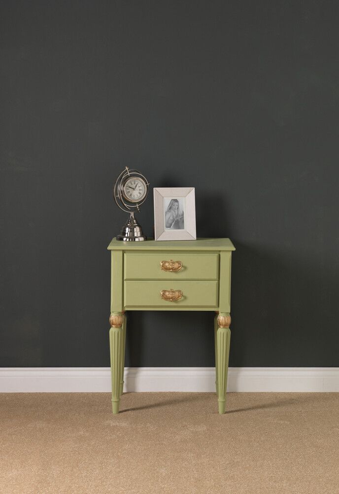 Kalustemaali Rust-Oleum Chalky Finish Sage Green 750 ml