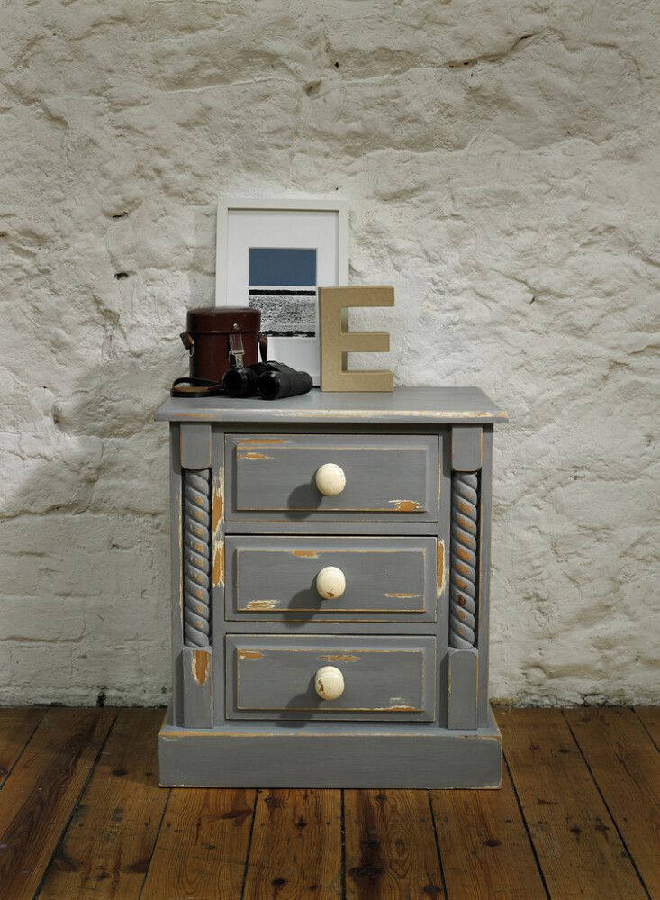 Kalustemaali Rust-Oleum Chalky Finish Graphite 750 ml