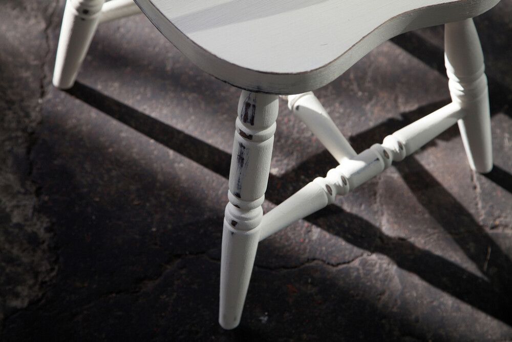 Kalustemaalispray Chalky Finish Clotted Cream