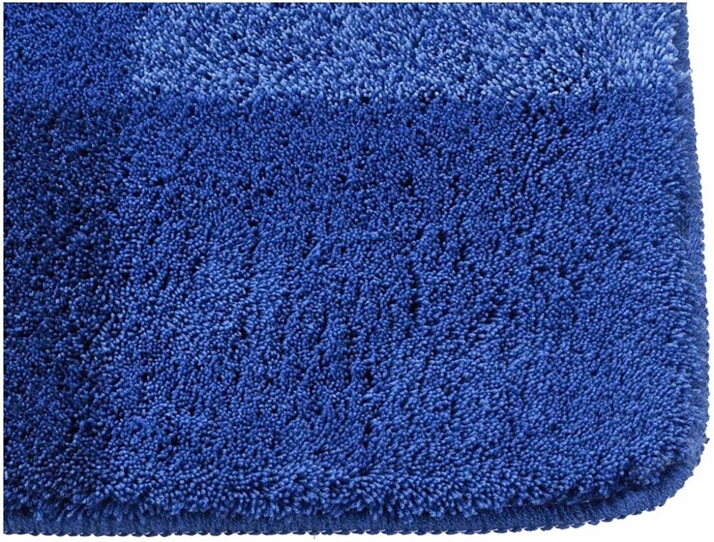 Kylpyhuonematto Diaqua Tilo, useita väri- ja kokovaihtoehtoja 60 x 90 cm Sininen
