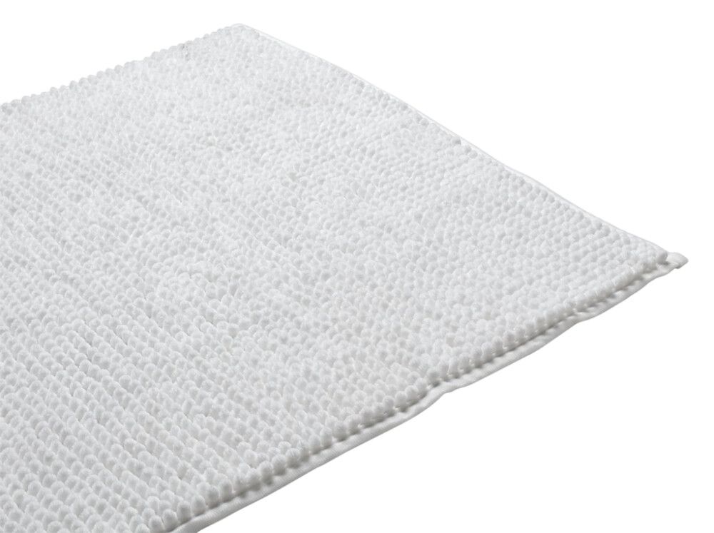 Kylpyhuonematto Diaqua Sola 50 x 80 cm Valkoinen