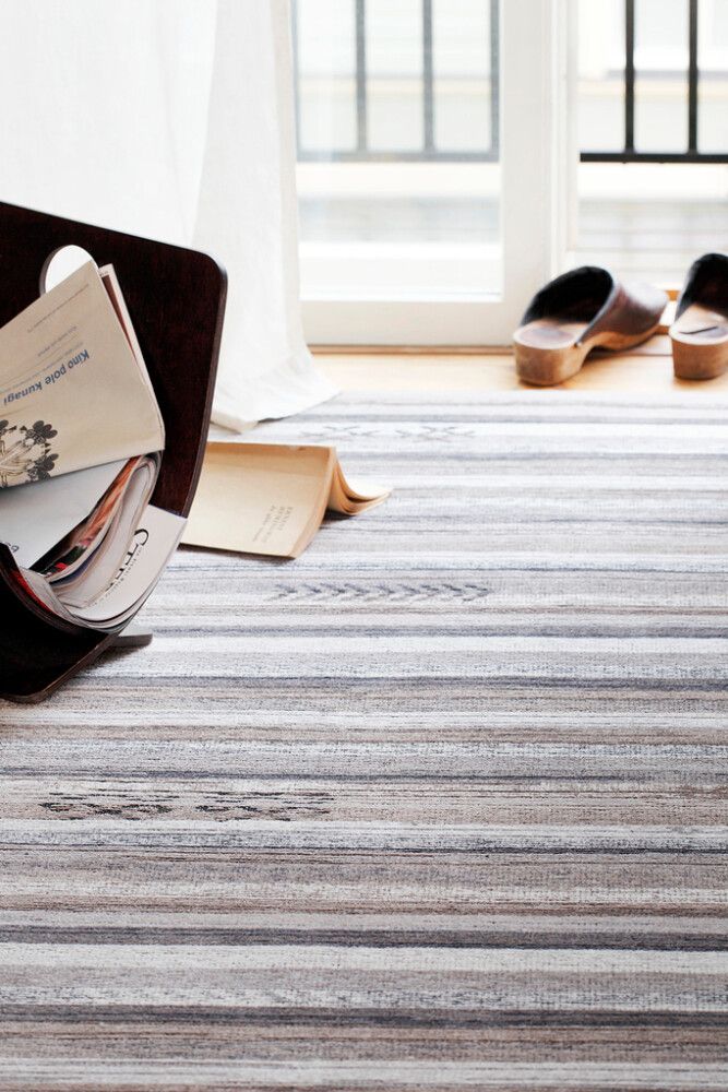 Keskilattiamatto Narma Liiva Pellava 160 x 230 cm 160 x 230 cm