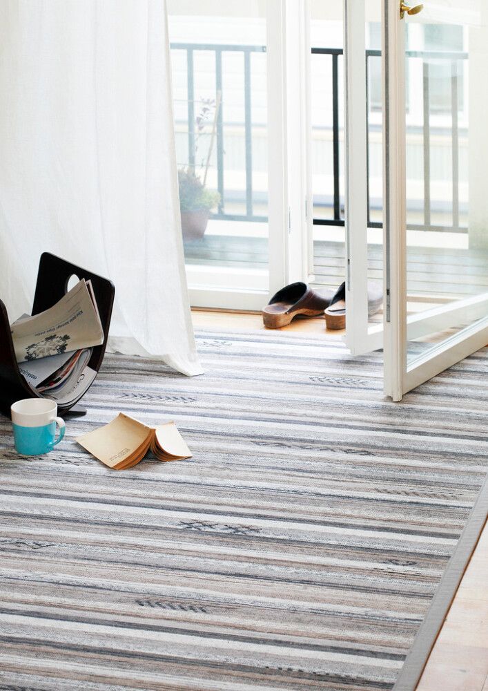 Keskilattiamatto Narma Liiva Pellava 160 x 230 cm 160 x 230 cm