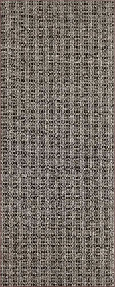 Käytävämatto Narma Limo ruskea 80 x 200 cm