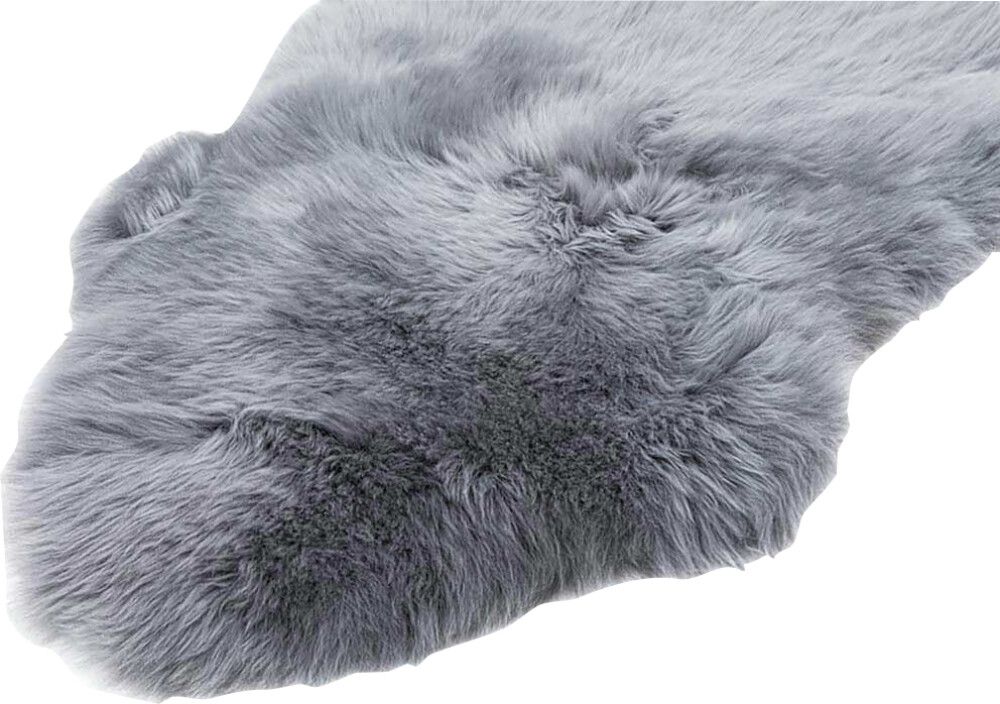 Lampaantalja Narma Merino Lungo 60 x 135 cm Harmaa