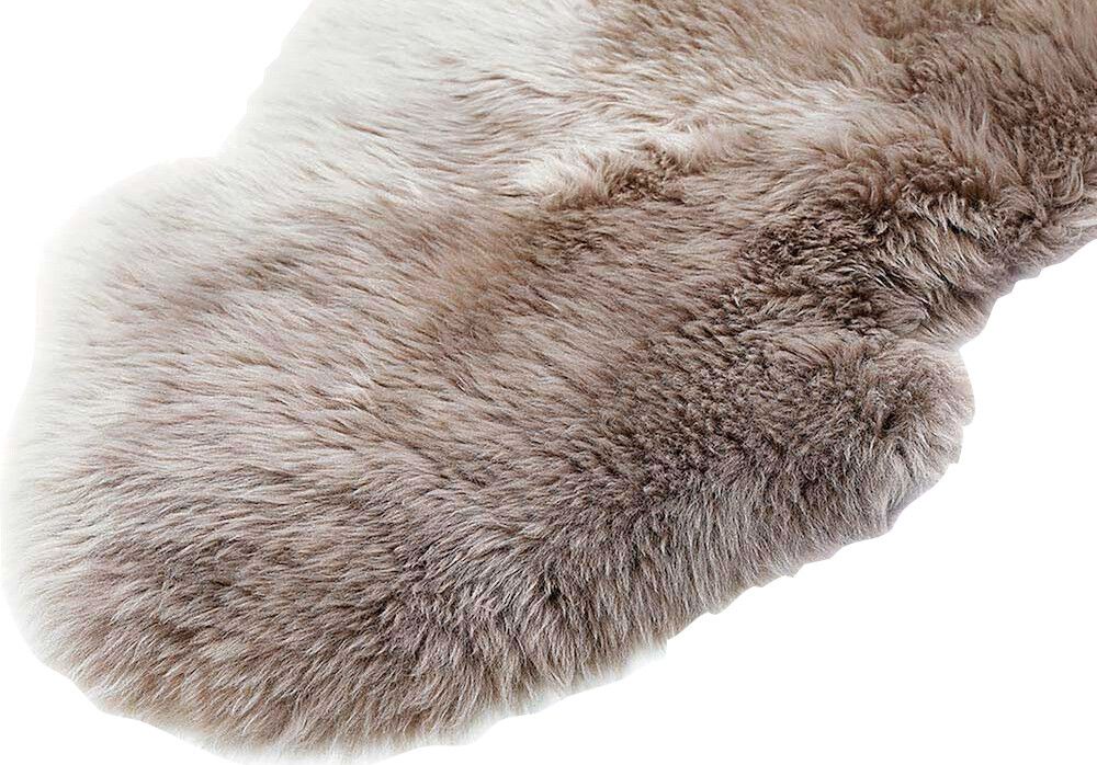 Lampaantalja Narma Merino Lungo 60 x 135 cm Taupe