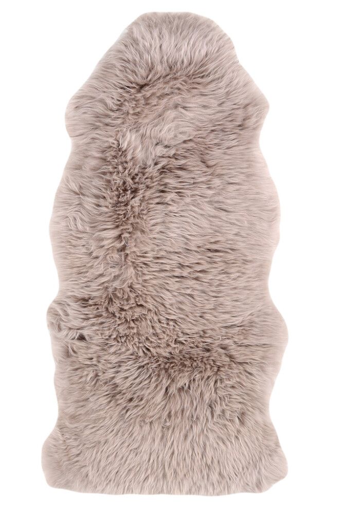 Lampaantalja Narma Merino Lungo 60 x 135 cm Taupe