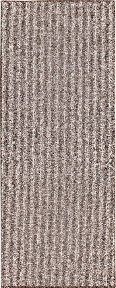 Matto Narma Novelle Ruskea 100 x 250 cm