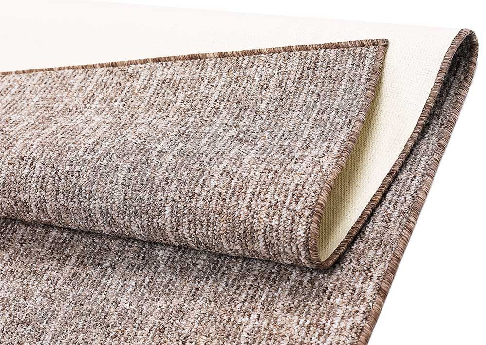 Matto Narma Novelle Ruskea 100 x 300 cm