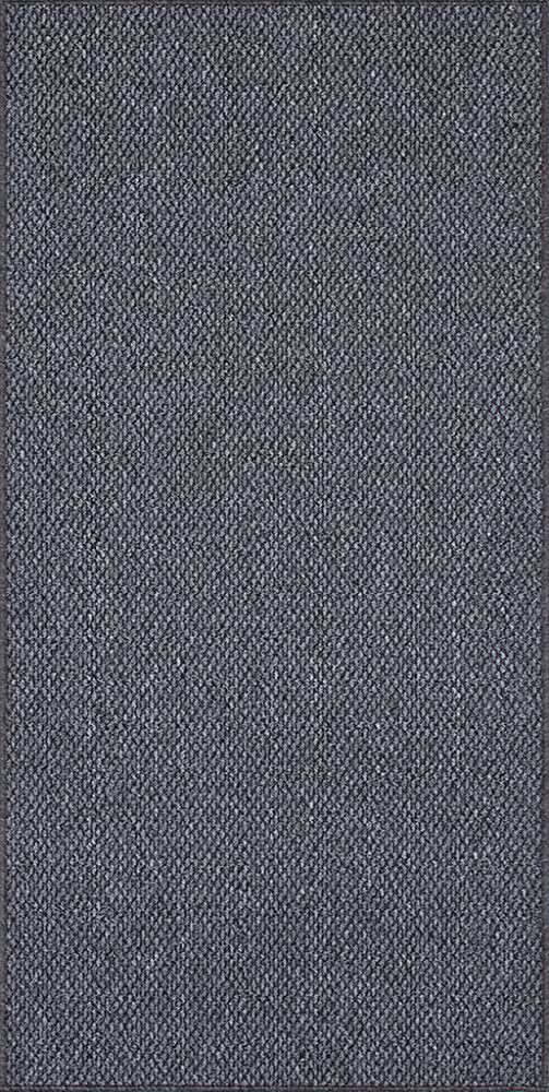 Matto Narma Rubin Tummanharmaa 100 x 250 cm